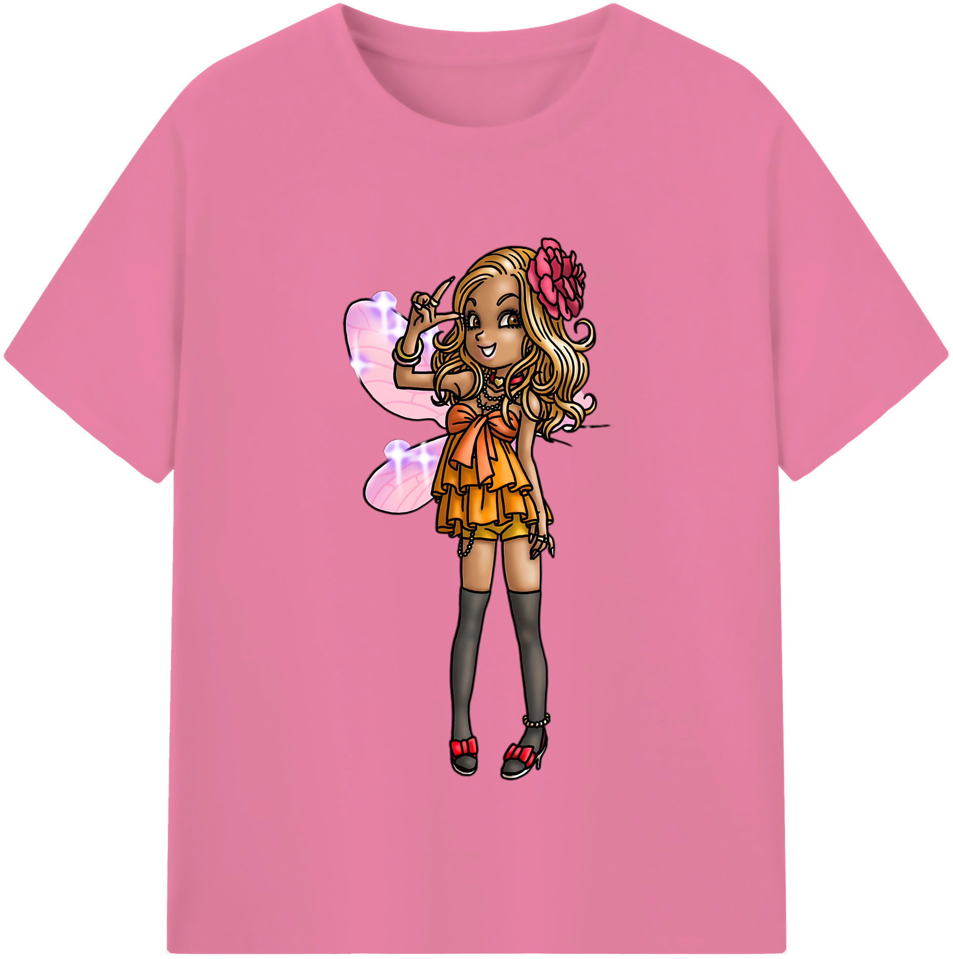 （画像用） ドラゴンクエスト Doragon Kuesuto Dragon Quest 綿100％半袖Tシャツ（フロントプリント）